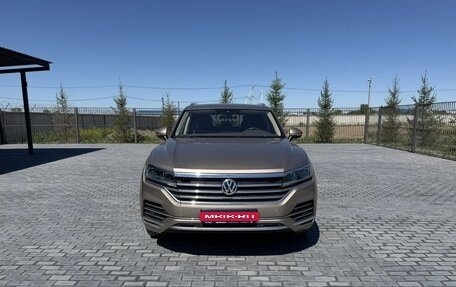 Volkswagen Touareg III, 2018 год, 5 200 000 рублей, 38 фотография