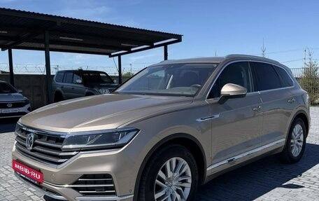 Volkswagen Touareg III, 2018 год, 5 200 000 рублей, 35 фотография