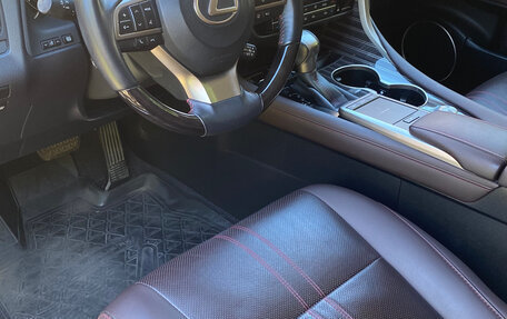 Lexus RX IV рестайлинг, 2019 год, 5 000 000 рублей, 12 фотография