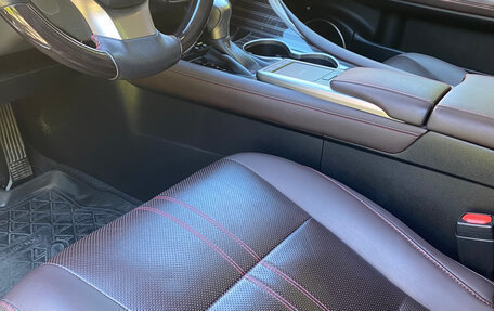 Lexus RX IV рестайлинг, 2019 год, 5 000 000 рублей, 13 фотография
