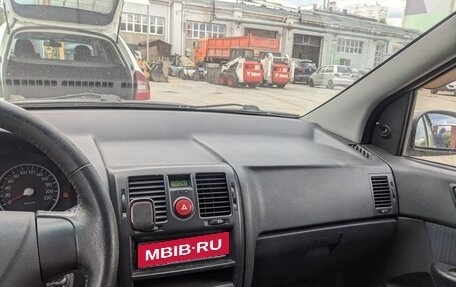 Hyundai Getz I рестайлинг, 2007 год, 260 000 рублей, 6 фотография