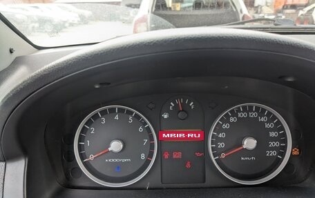 Hyundai Getz I рестайлинг, 2007 год, 260 000 рублей, 5 фотография