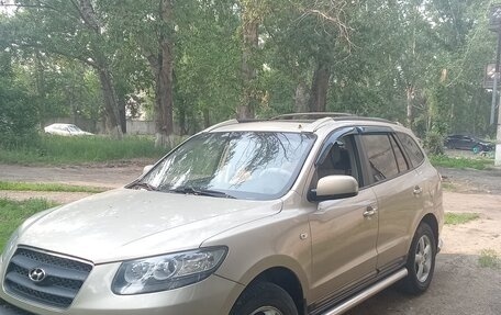 Hyundai Santa Fe III рестайлинг, 2007 год, 1 000 000 рублей, 2 фотография