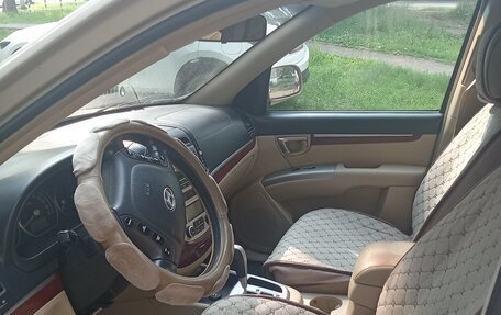 Hyundai Santa Fe III рестайлинг, 2007 год, 1 000 000 рублей, 6 фотография