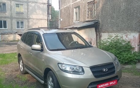 Hyundai Santa Fe III рестайлинг, 2007 год, 1 000 000 рублей, 5 фотография