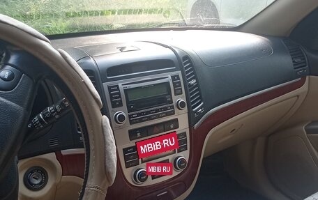 Hyundai Santa Fe III рестайлинг, 2007 год, 1 000 000 рублей, 9 фотография