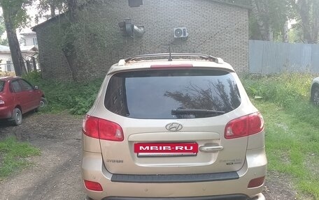 Hyundai Santa Fe III рестайлинг, 2007 год, 1 000 000 рублей, 3 фотография