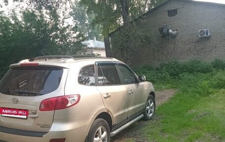 Hyundai Santa Fe III рестайлинг, 2007 год, 1 000 000 рублей, 4 фотография
