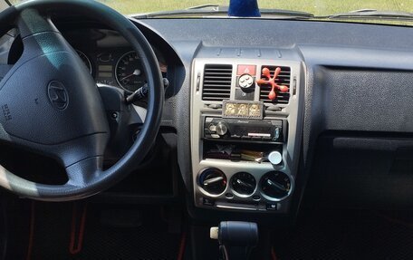 Hyundai Getz I рестайлинг, 2004 год, 455 500 рублей, 7 фотография