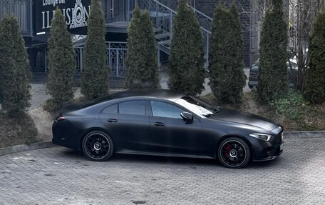 Mercedes-Benz CLS, 2018 год, 4 999 999 рублей, 9 фотография
