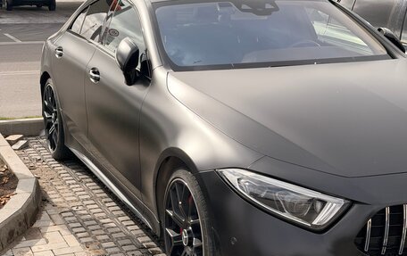 Mercedes-Benz CLS, 2018 год, 4 999 999 рублей, 6 фотография