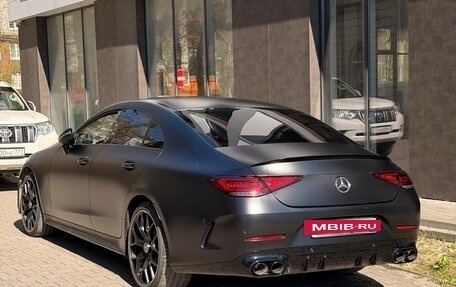 Mercedes-Benz CLS, 2018 год, 4 999 999 рублей, 4 фотография