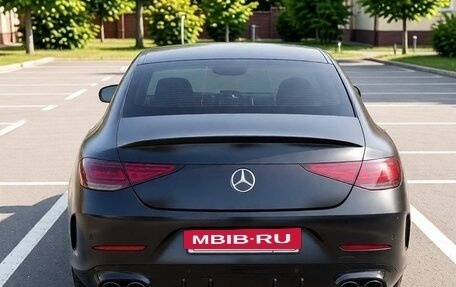 Mercedes-Benz CLS, 2018 год, 4 999 999 рублей, 3 фотография