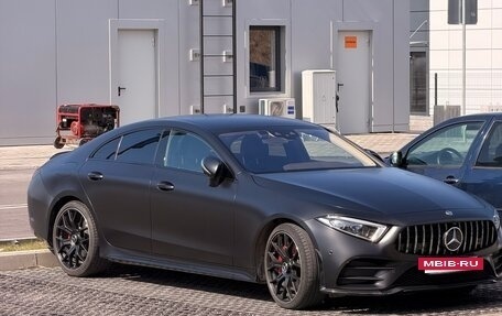 Mercedes-Benz CLS, 2018 год, 4 999 999 рублей, 5 фотография
