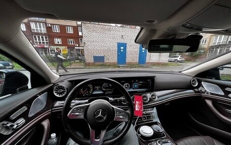 Mercedes-Benz CLS, 2018 год, 4 999 999 рублей, 11 фотография