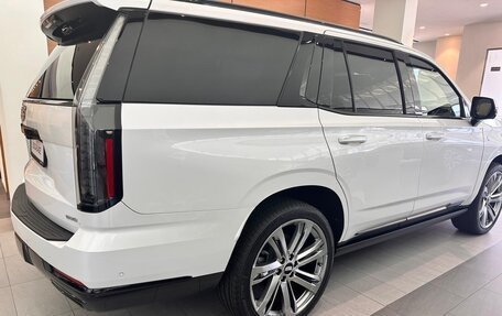 Cadillac Escalade V, 2026 год, 19 990 000 рублей, 4 фотография