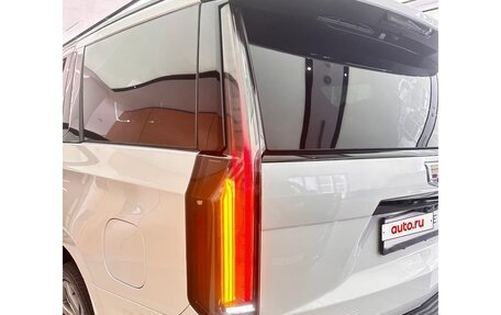 Cadillac Escalade V, 2026 год, 19 990 000 рублей, 7 фотография