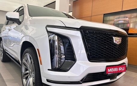 Cadillac Escalade V, 2026 год, 19 990 000 рублей, 3 фотография