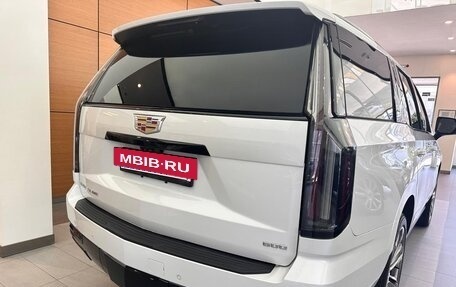 Cadillac Escalade V, 2026 год, 19 990 000 рублей, 5 фотография