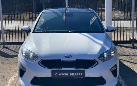 KIA cee'd III, 2018 год, 1 789 000 рублей, 2 фотография