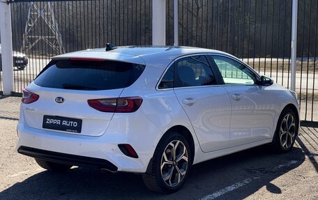 KIA cee'd III, 2018 год, 1 789 000 рублей, 4 фотография