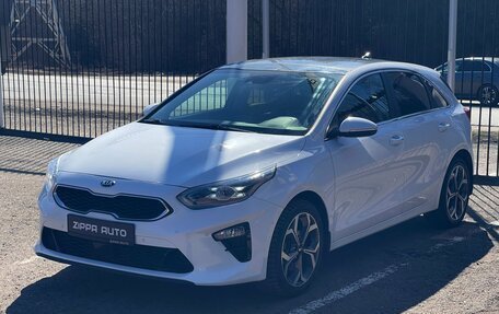 KIA cee'd III, 2018 год, 1 789 000 рублей, 3 фотография