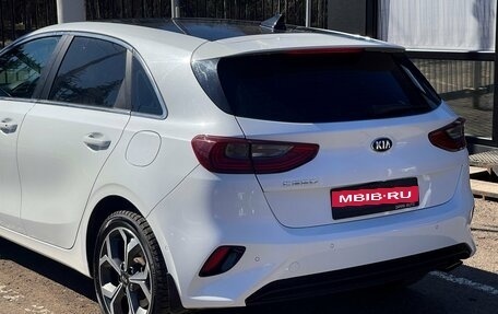 KIA cee'd III, 2018 год, 1 789 000 рублей, 7 фотография