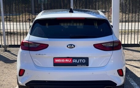 KIA cee'd III, 2018 год, 1 789 000 рублей, 5 фотография
