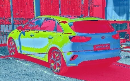 KIA cee'd III, 2018 год, 1 789 000 рублей, 6 фотография