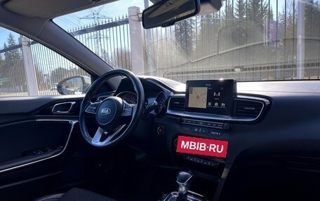 KIA cee'd III, 2018 год, 1 789 000 рублей, 9 фотография