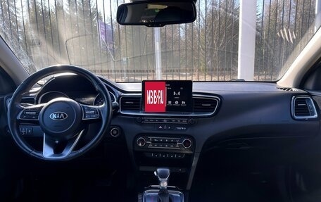 KIA cee'd III, 2018 год, 1 789 000 рублей, 10 фотография