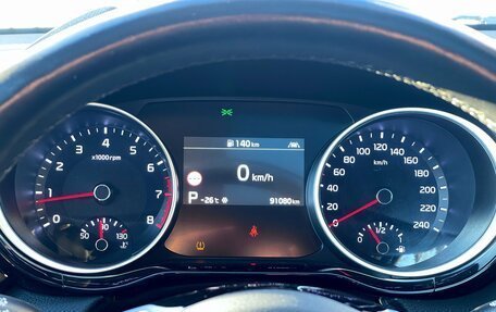 KIA cee'd III, 2018 год, 1 789 000 рублей, 27 фотография