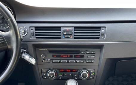 BMW 3 серия, 2010 год, 1 099 000 рублей, 23 фотография