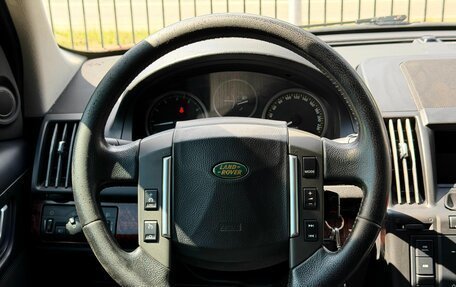 Land Rover Freelander II рестайлинг 2, 2008 год, 1 229 000 рублей, 12 фотография