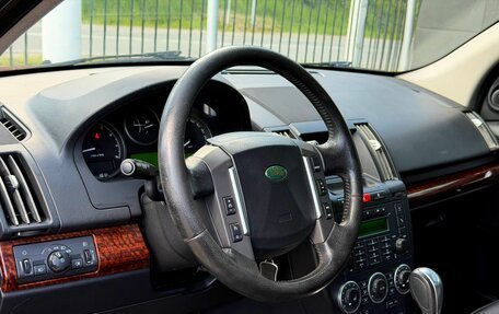 Land Rover Freelander II рестайлинг 2, 2008 год, 1 229 000 рублей, 8 фотография