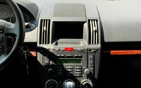 Land Rover Freelander II рестайлинг 2, 2008 год, 1 229 000 рублей, 21 фотография