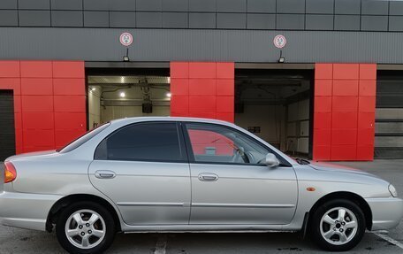 KIA Spectra II (LD), 2006 год, 380 000 рублей, 2 фотография