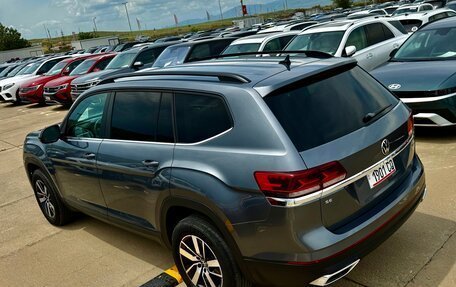 Volkswagen Atlas I, 2022 год, 3 950 000 рублей, 7 фотография