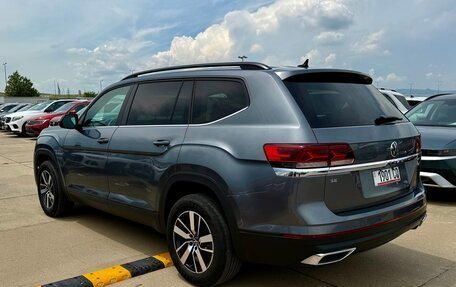 Volkswagen Atlas I, 2022 год, 3 950 000 рублей, 5 фотография