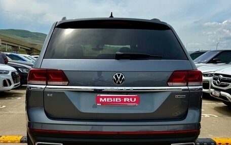 Volkswagen Atlas I, 2022 год, 3 950 000 рублей, 6 фотография