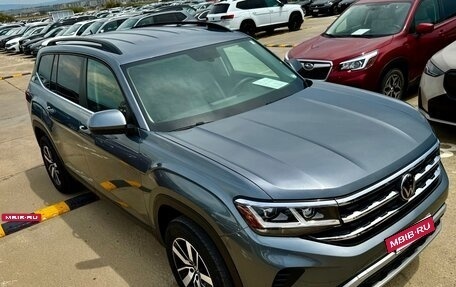 Volkswagen Atlas I, 2022 год, 3 950 000 рублей, 9 фотография