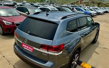 Volkswagen Atlas I, 2022 год, 3 950 000 рублей, 8 фотография