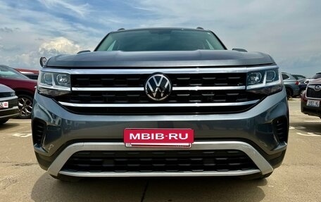 Volkswagen Atlas I, 2022 год, 3 950 000 рублей, 11 фотография