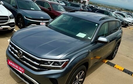 Volkswagen Atlas I, 2022 год, 3 950 000 рублей, 10 фотография