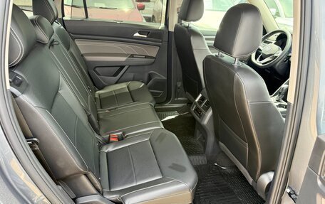 Volkswagen Atlas I, 2022 год, 3 950 000 рублей, 20 фотография