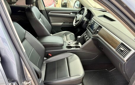 Volkswagen Atlas I, 2022 год, 3 950 000 рублей, 19 фотография