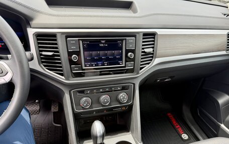 Volkswagen Atlas I, 2022 год, 3 950 000 рублей, 16 фотография