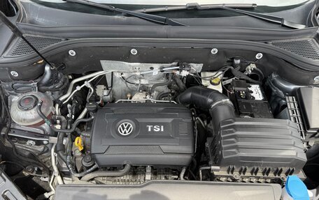 Volkswagen Atlas I, 2022 год, 3 950 000 рублей, 18 фотография