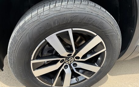Volkswagen Atlas I, 2022 год, 3 950 000 рублей, 26 фотография