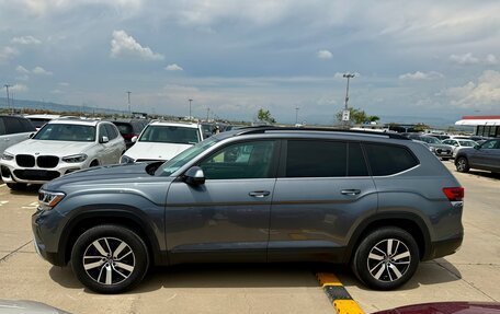 Volkswagen Atlas I, 2022 год, 3 950 000 рублей, 31 фотография